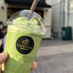 GODIVA - ドリンク写真: