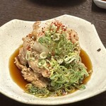 鶏酒場 大阪梅田 アイボリー - 