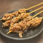 鶏酒場 大阪梅田 アイボリー - 