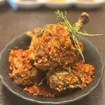 鶏酒場 大阪梅田 アイボリー - 