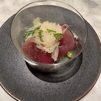 フレンチ串揚げ BEIGNET 大阪･ウメシバ - 