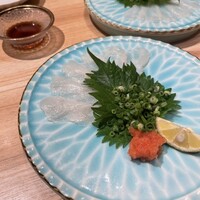 梅田 鮨割烹のの - 