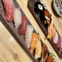 梅田 鮨割烹のの - 
