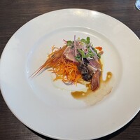 ウルフギャング・パック カフェ 愛知芸術文化センター店 - 
