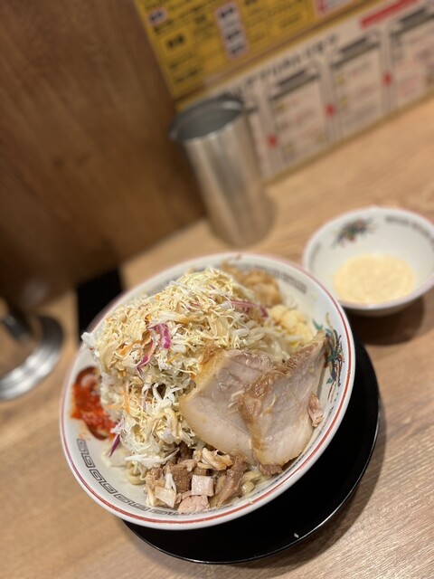 MEDICOM TOY - 大宮ラーメン Ramen Doden Omiya West Exit Store] Goodbye Saitama. If it's