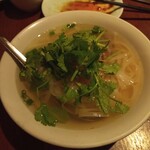 ベトナム フロッグ 汐留店 - 牛肉のフォー