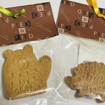 ラ・パティスリー　ピエ ア ピエ - 料理写真:プチギフトにピッタリ♡