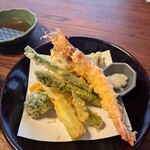 そば 吉里吉里 - 