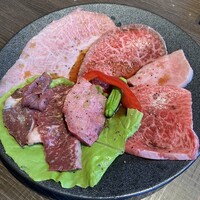 原宿焼肉 KINTAN - 