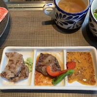 原宿焼肉 KINTAN - 
