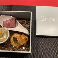 難波 鉄板焼き Sublime - 