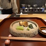 馳走 啐啄一十  - 