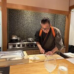 馳走 啐啄一十  - 