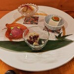 手酌割烹 てら田 - 