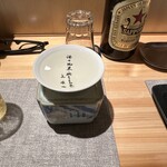 日本酒と小鉢 はやし - 