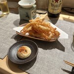 日本酒と小鉢 はやし - 