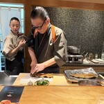 馳走 啐啄一十  - 