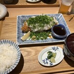 とんかつ日刈り - 