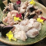 もつ鍋居酒屋 酔処 半分 - 