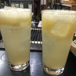 もつ鍋居酒屋 酔処 半分 - 