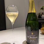 Restaurant KAITO - CHAMPAGNE J.P.Baudouim