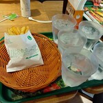 モスバーガー - 