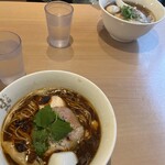 らぁ麺はやし田 - 