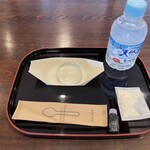 台ヶ原金精軒 本店 - 水信玄餅セット