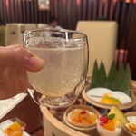 中国料理「花梨」 - ノンアル　パッシモーニ
