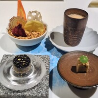 Restaurant KAITO - お楽しみ。