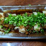 焼鳥倉沢屋 - 腸元キムチ