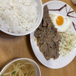 前田食堂 - 