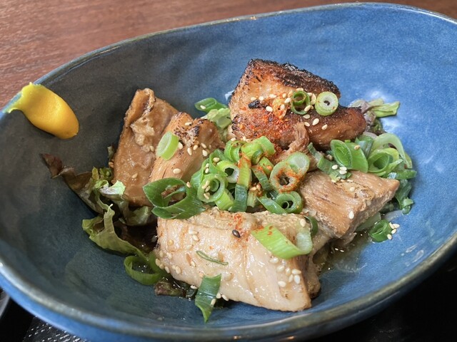 角煮 難波でランチ 豚角煮が秀逸』by kazu1207hito : 創作Diningのぴ