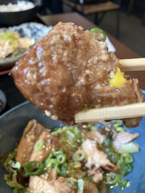 難波でランチ 豚角煮が秀逸』by kazu1207hito : 創作Diningのぴ