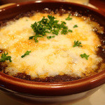 コザ麦酒工房 - とろとろ牛すじドリア