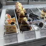 Patisserie Chocolaterie Recit - 