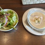 カフェレストラン アンジュール - 