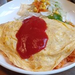 オムライス ひとみ - 