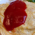 オムライス ひとみ - 