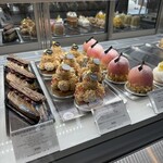 Patisserie Chocolaterie Recit - 