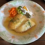 カフェレストラン アンジュール - 