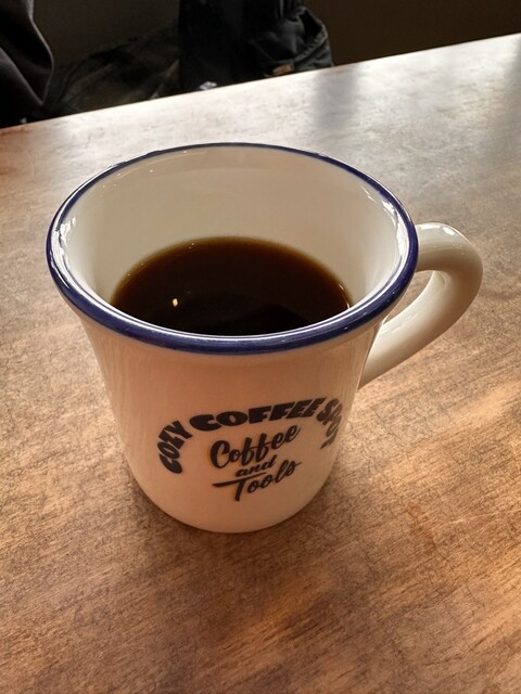 COZY Coffee Spot photo 3