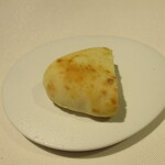 Restaurant KAITO - パン：フォッカチャ。