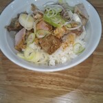 中華そばの店 みのひ - 