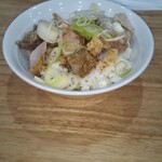 中華そばの店 みのひ - 