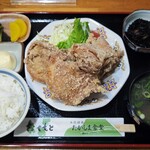 たかしま食堂 - 料理写真: