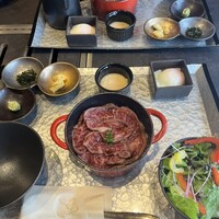 東京焼肉いのうえ 銀座店 - 