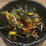 TOKYO焼肉ごぉ - ナムル