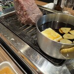 TOKYO焼肉ごぉ - レッドクリフのたれ