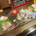 蟻諏 北川 - 